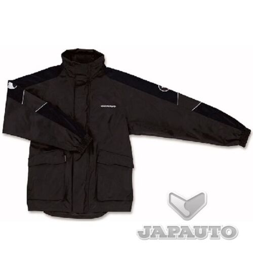 Veste Bering Maniwata Noir