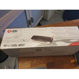 Plastifieuse Fusion Tm 3000l