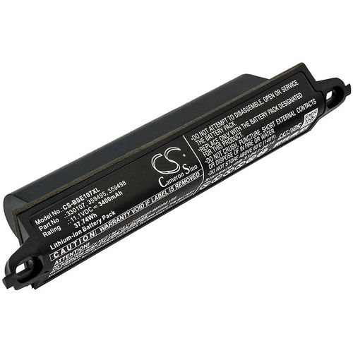 Batterie 3400mAh type 330105 330105A 330107 330107A 359495 359498 Pour Bose Soundlink 2, SoundLink 3