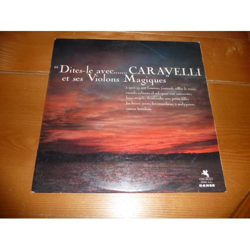 Caravelli Et Ses Violons Magiques 