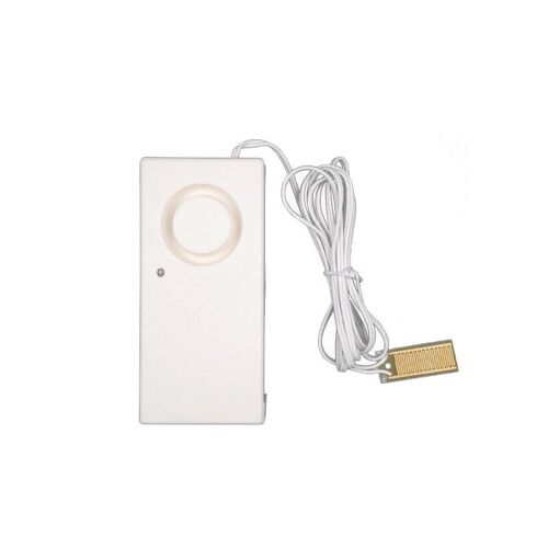 Alarme de fuite d'eau 110db, maison, capteur indépendant, détection, alerte, débordement, sécurité