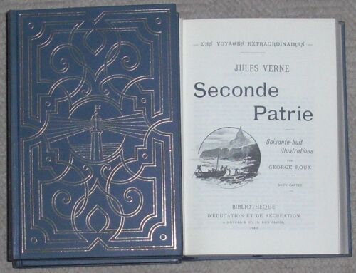 Seconde Patrie - Un Drame En Livonie