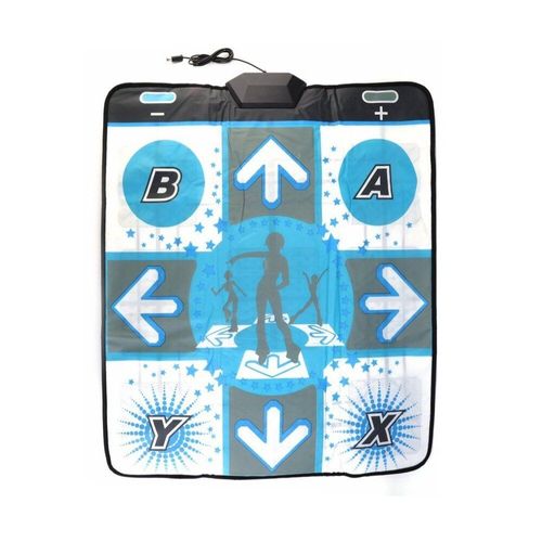 Tapis De Danse Antidérapant Pour Nintendo, Pour Pc Wii, Usb, Pour Musculation, Fitness