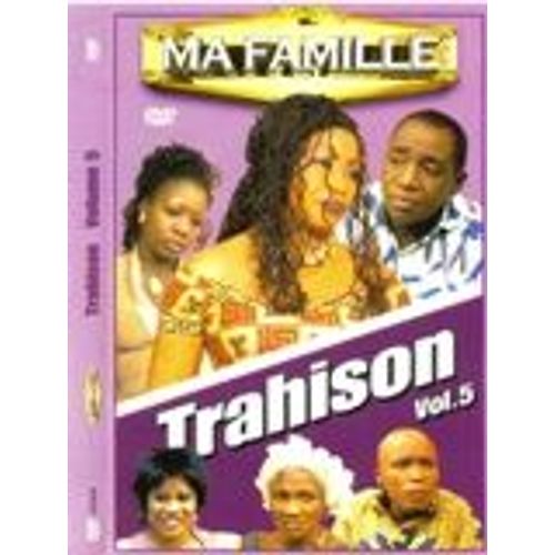 Ma Famille - Trahison Vol. 3