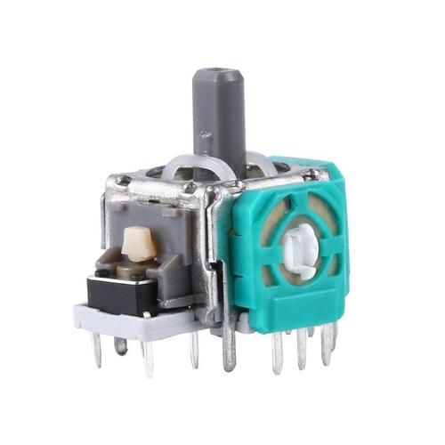 Joystick Analogique 3d De Remplacement Pour Ps4/Xbox One/Xbox 360/Ps2/Ps4 Pro
