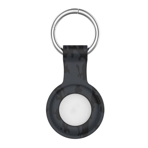 Étui Airtag En Silicone Pour Apple, Localisateur, Étui, Porte-Clés, Housse Anti-Perte, Étui De Protection, Support Airtag