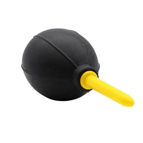 Nettoyeur de poussière universel, souffleur d'air en caoutchouc, outil de nettoyage pour objectif d'appareil photo, capteur de filtre UV DV et clavier d'ordinateur
