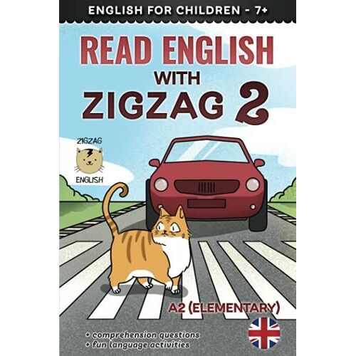 Read English With Zigzag 2