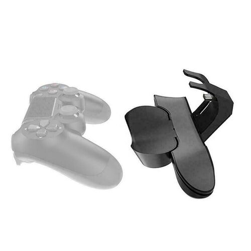 Bouton De Fixation Arrière De La Manette De Jeu Sony Ps4, Adaptateur De Clé D'extension De Bouton Arrière Avec Accessoires De Machine Turbo