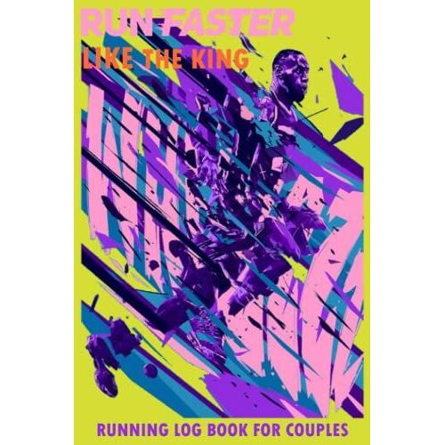 Running Log Book For Couples: Running Logbook For Kids, Running Journal Log Book, Daily Training Log Book And Easy Running Plans For Kids, Basketball Training Kids