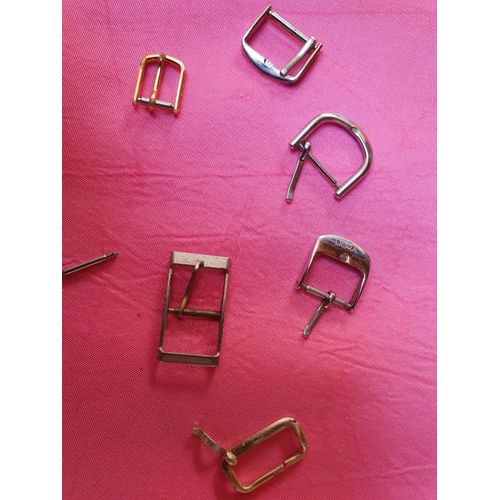 Lot De Boucles De Bracelets Montre