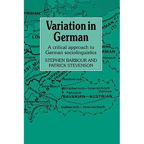 Variation In German