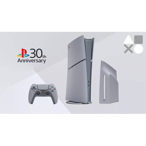 PlayStation 5 Slim collector 30ème anniversaire