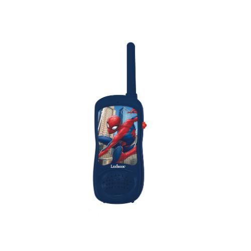 Talkies-Walkies Spiderman portée 120m