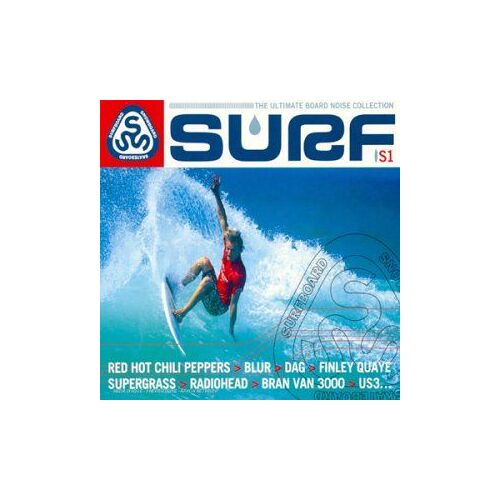 Surf : The Ultimate Board Noise Collection