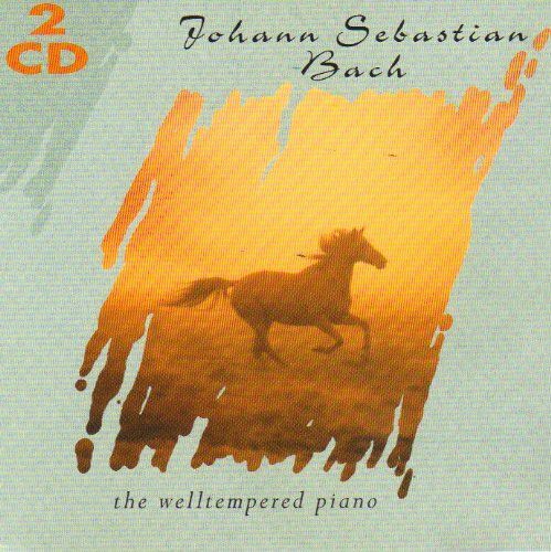 The Well Tempered Piano Part 1/1 Cd 2 : Part I/Ii