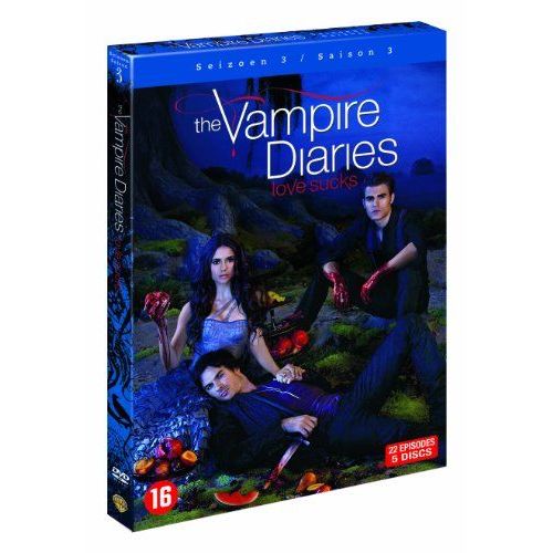 Vampire Diaries Saison 3