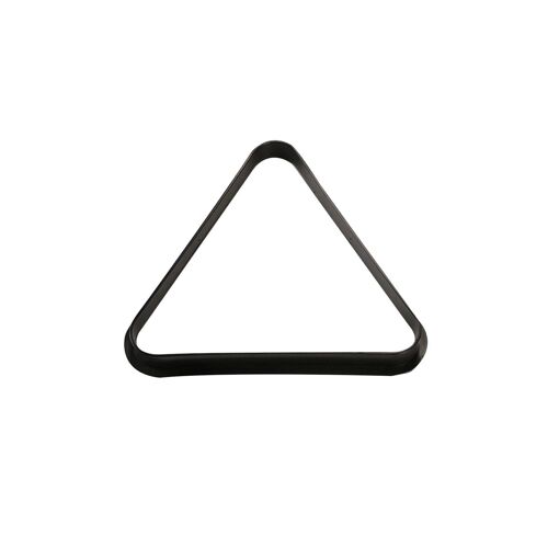 Triangle de billard en plastique pour billes de 50.8mm