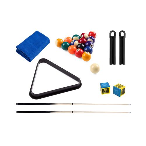 Pack d'accessoires pour billard 6feet - Modèle Confort