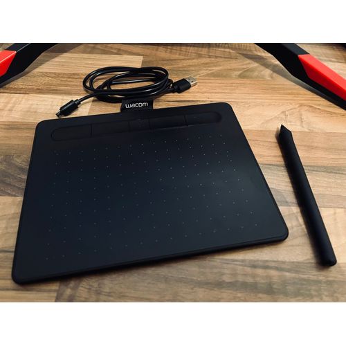 Tablette graphique Wacom Intuos Small