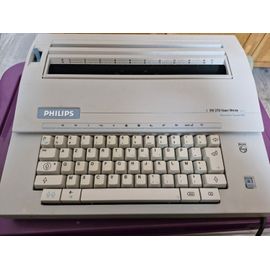 Machine À Écrire Électronique