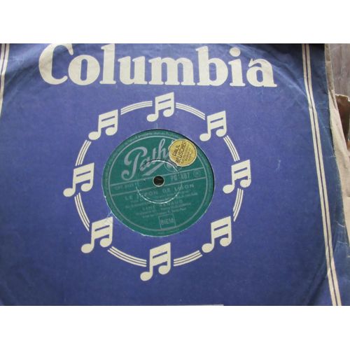 Le Jupon De Lison /  Mon Coeur Pleure  Pour Vous 