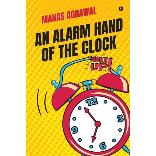 An Alarm Hand Of The Clock