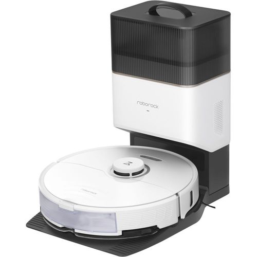 Robot Aspirateur Laveur ROBOROCK S8+ Blanc