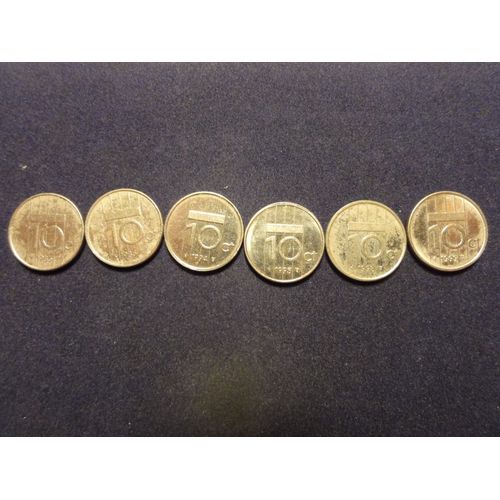 Nederland 10 Cent, Lot