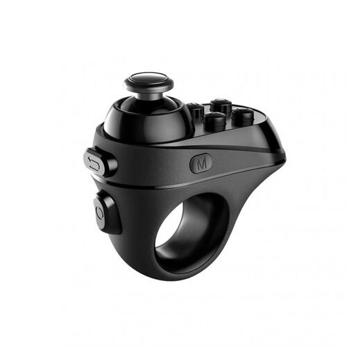 Manette de jeu sans fil 3D V4.0, Mini contrôleur à distance VR pour Smartphone IOS/Android, Joystick, cadeau pour garçon et enfant