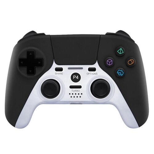 Manette De Jeu Sans Fil Bluetooth Pour Sony Ps 4, Avec Vibration, Joystick, Pour Playstation 4, Detroit, 2021