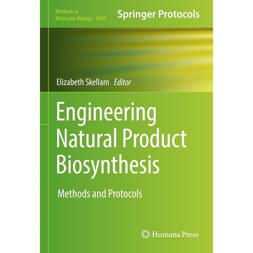 Engineering Natural Product Biosynthesis