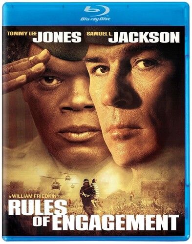 Rules Of Engagement [Blu-Ray] Special Ed, Subtitled, Widescreen, Ac-3/Dolby Digital
