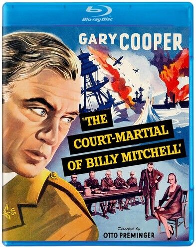 The Court-Martial Of Billy Mitchell [Blu-Ray] Special Ed, Widescreen