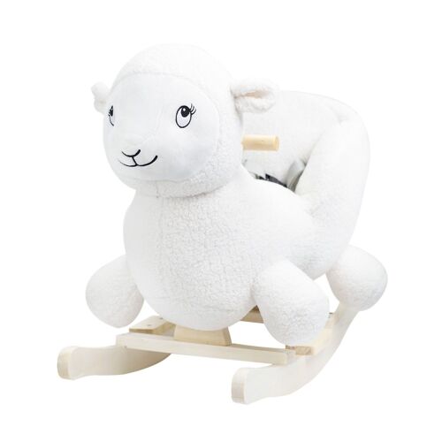 Bascule Wooly le mouton