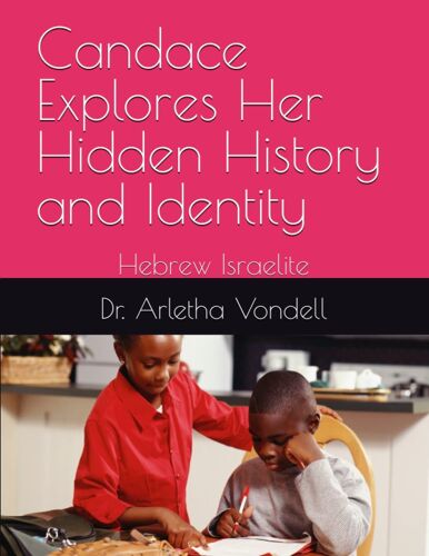 Candace Explores Her Hidden History And Identity: Hebrew Israelite
