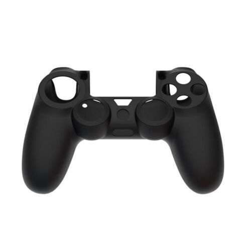 Coque De Protection En Caoutchouc Et Silicone Pour Manette Sony Playstation 4 Ps 4, Accessoires Pour Manettes Et Joysticks