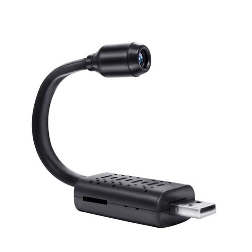 Mini caméra de Surveillance HD USB Wifi DV IP en temps réel, enregistrement en boucle, détection humaine AI, vue à distance, enregistreur Audio et vidéo