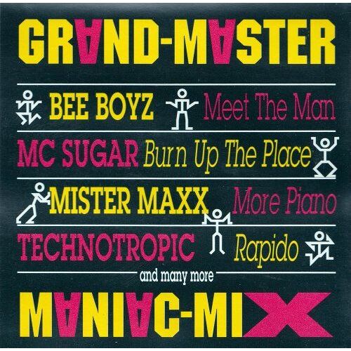 Grandmaster  Maniac Mix