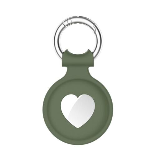 Manchon De Protection En Silicone, Boucle À Ressort, Anti Transpiration, Résistant Aux Rayures, Localisateur D'airtags
