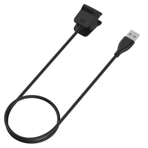 Bracelet Connecté Fitbit Alta Hr, Station De Recharge Pour Montre, Câble De Recharge Usb Portable