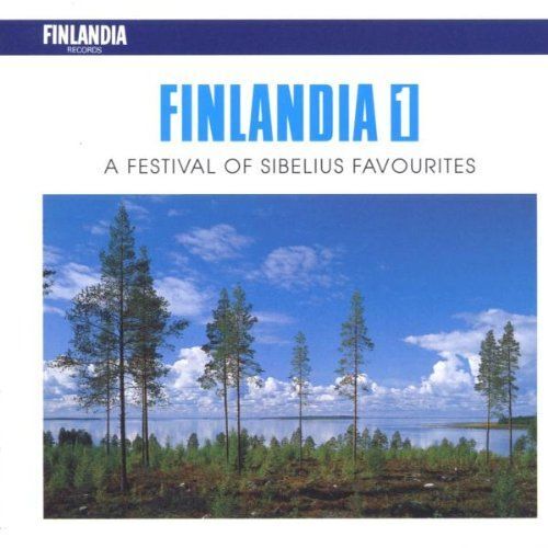 A Festival Of Sibelius Favourites