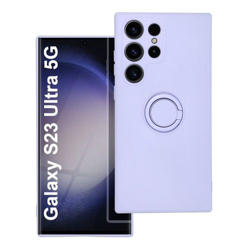 Coque Metal Couleur Rose Pour Samsung Galaxy S23 Ultra 5g Little Boutik©