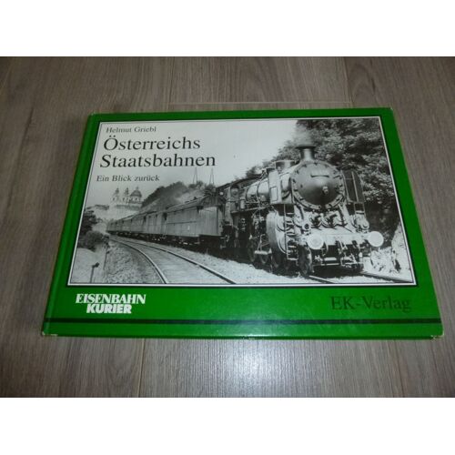Österreichische Staatsbahnen De Helmut Griebl