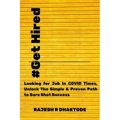 #Get Hired