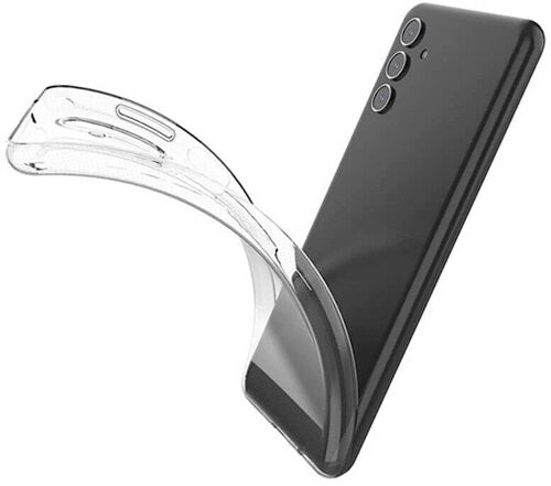 Coque Silicone Transparente Pour Samsung A13 5G Little Boutik®