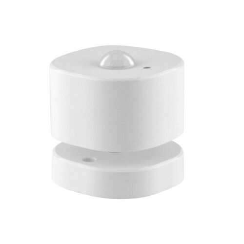 Détecteur de mouvement intelligent Tuya ZigBee, capteur de mouvement PIR pour maison connectée, contrôle avec application Tuya