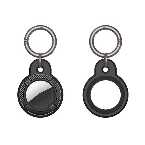 Étui Airtag Rigide De Haute Qualité, Housse De Protection Compatible Avec La Boucle De Traqueur D'apple