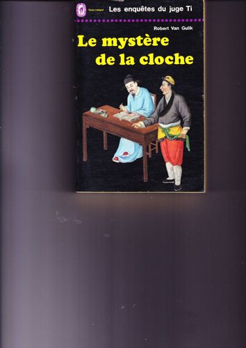 Le Mystere De La Cloche
