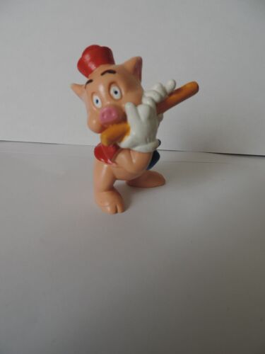 Figurine Nouf Nouf - Fifre - Bullyland  -  Disney 